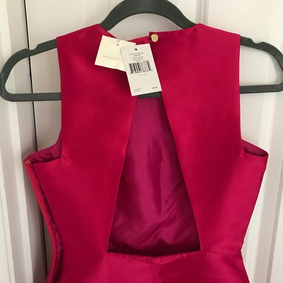 Kate Spade peek-a-boo Sheath Dress - Picture 4 of 10